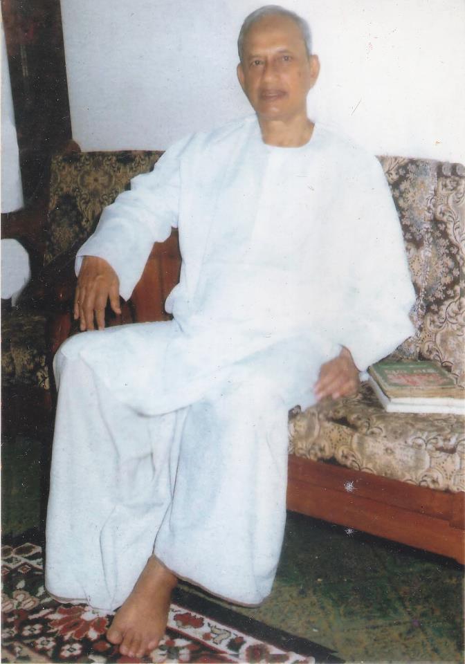 Mohammad Keramot Ali