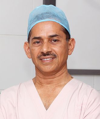 AKM Fazlul Haque