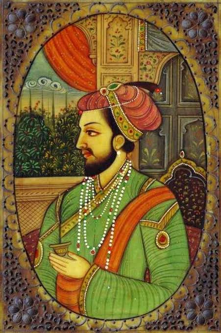 Mughal Emperor Shah Jahan